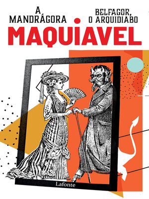 cover image of Belfagor, O Arquidiabo. a Mandrágora